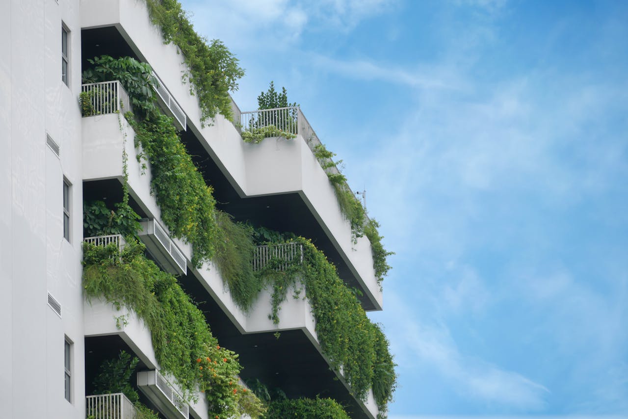 Climatización para edificios ecológicos: eficiencia sostenible al alcance de tu proyecto